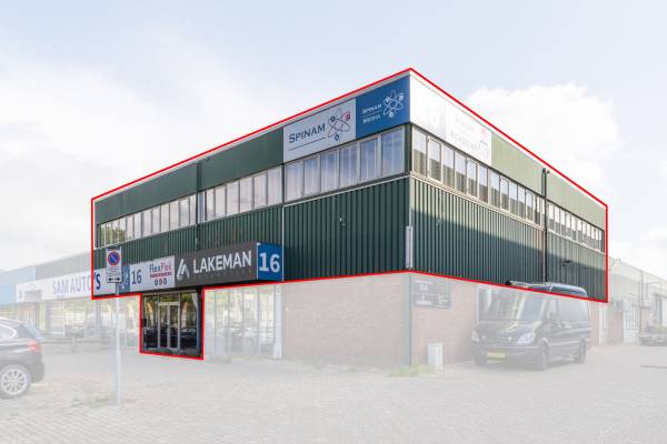 Kantoorruimte Kwadijkerkoogweg 16 Purmerend