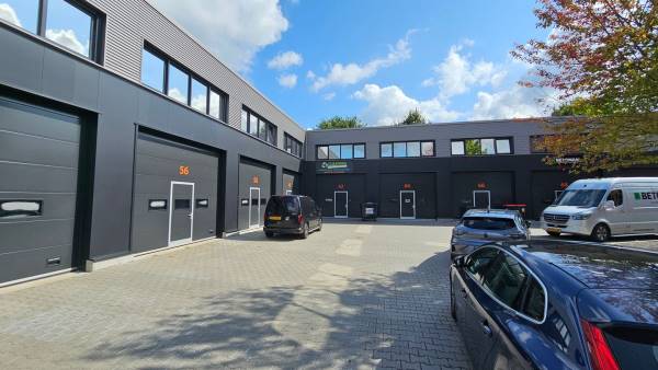 Bedrijfsruimte Hoenderkamp 56 Emmen