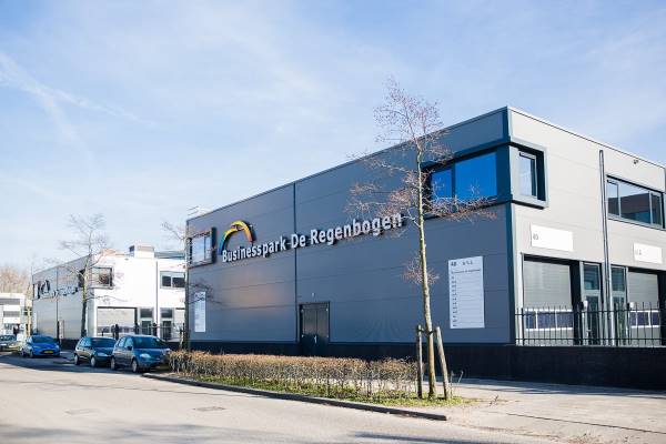 Bedrijfsruimte Laan van &#39;s-Gravenmade 42-G Den Haag