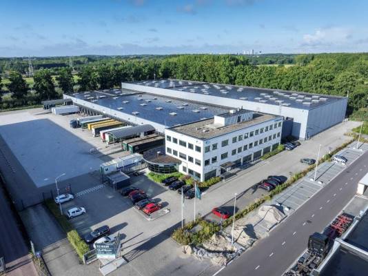 Bedrijfsruimte Abel Tasmanstraat 41 Rotterdam-Albrandswaard