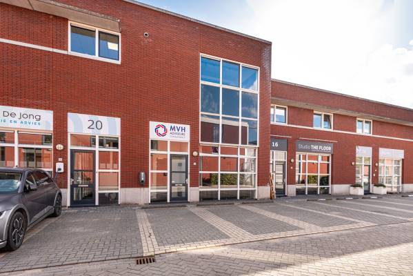 Bedrijfsruimte Veilingweg 18 Bunnik