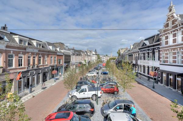 Winkelruimte Wilhelminastraat Breda