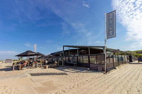 Horecagelegenheid Kennemerstrand 174 IJmuiden