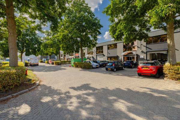 Bedrijfsruimte Lemelerbergweg 60 Amsterdam
