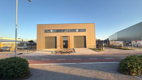 Bedrijfsruimte Pannebakkerstraat 3 Uden