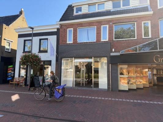 Winkelruimte Hoofdstraat 201 Hoogeveen