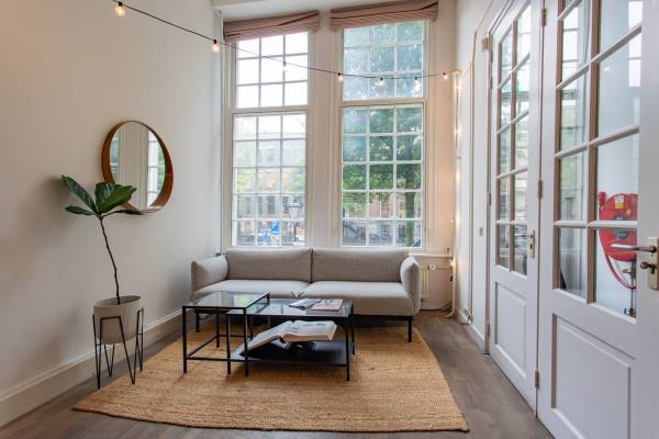 Kantoorruimte Herengracht 451 Amsterdam