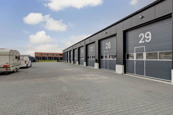 Bedrijfsruimte Techniekweg 23- 29 Zierikzee