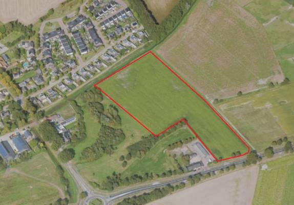 Agrarische grond Wanssumseweg Oostrum