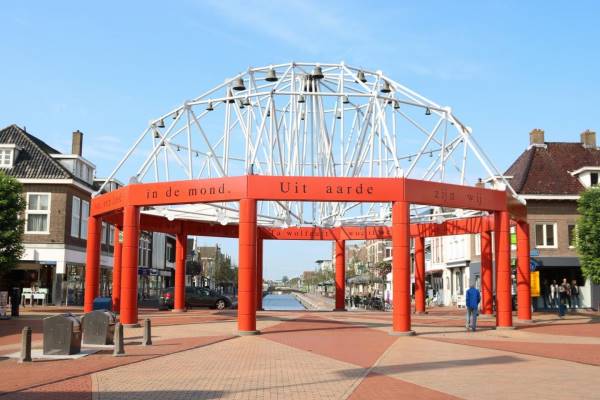 Horecagelegenheid Zuiderbuurt 8 Drachten