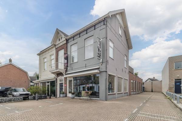 Winkelruimte Dorpsstraat 156 Harmelen
