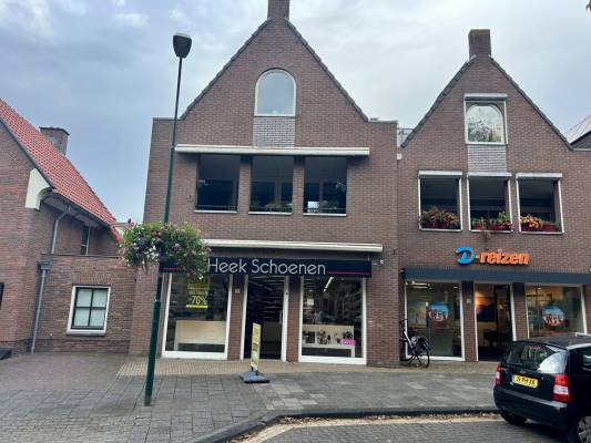 Winkelruimte Spuistraat 15 Bunschoten-Spakenburg