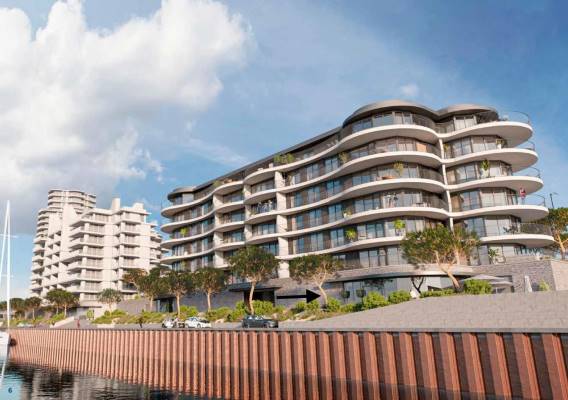 Winkelruimte Middenhavendam 10 Breskens