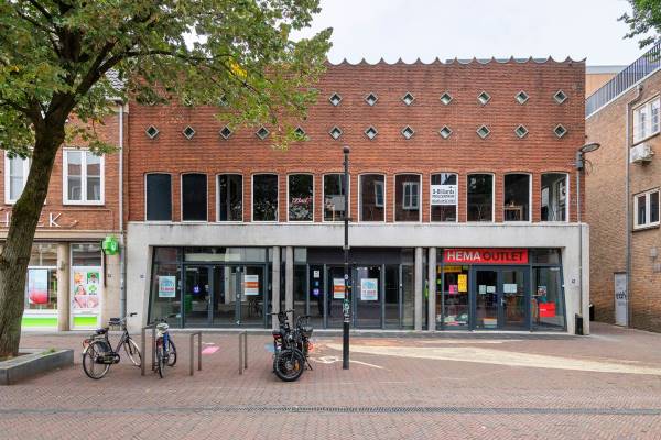 Winkelruimte Waterstraat 94 Tiel