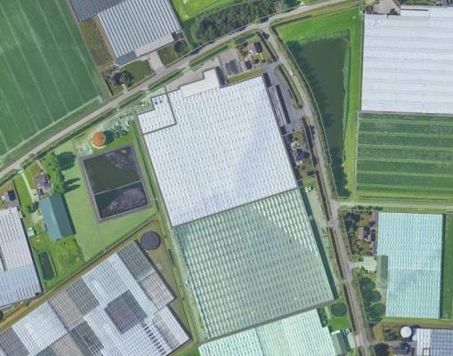 Agrarisch bedrijf Schoutenbosweg 7 Heerhugowaard