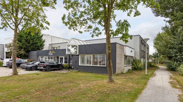 Bedrijfsruimte Kuiperbergweg 2 Amsterdam