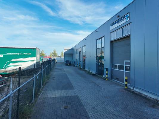 Bedrijfsruimte Zeilmaker 5-c Nijkerk