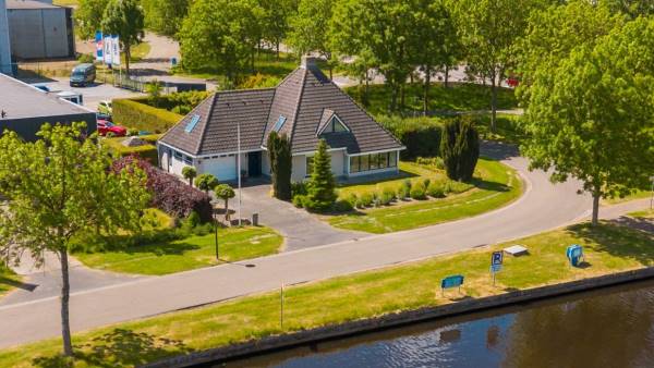 Kantoorruimte De Kalkovens 8 Gorredijk