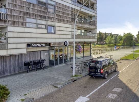 Horecagelegenheid Belv&#233;d&#232;relaan 327 Zwolle