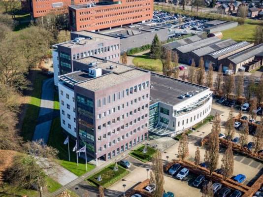 Kantoorruimte Schumanpark 9- 11 Apeldoorn