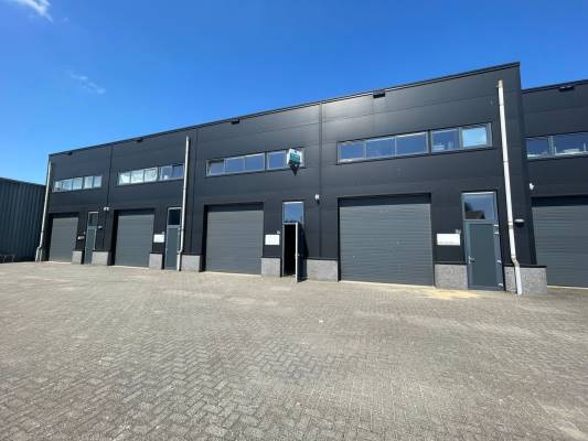 Bedrijfsruimte Trapgans 3-a Ankeveen
