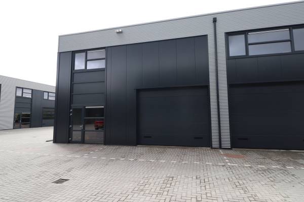 Bedrijfsruimte Werfweg 1- 35 Lelystad