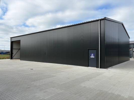 Bedrijfsruimte Stevinweg 5 Coevorden