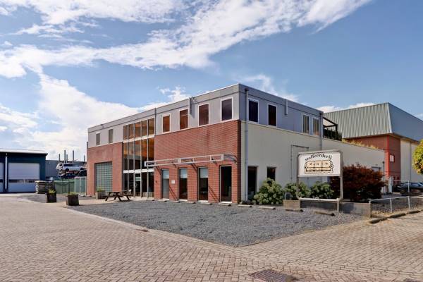 Bedrijfsruimte Speulmanweg 11 Beusichem