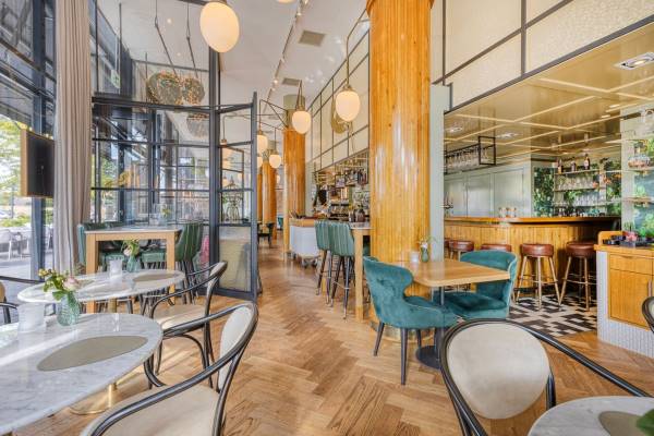 Horecagelegenheid St. Jansplein 112 Waalwijk