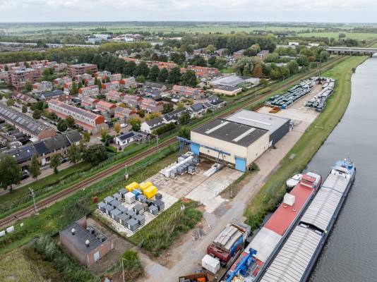 Bedrijfsruimte Handelskade 15 Gorinchem