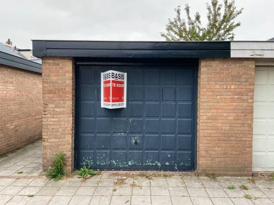 Bedrijfsruimte Salomon Huygenslaan 1 Katwijk (ZH)