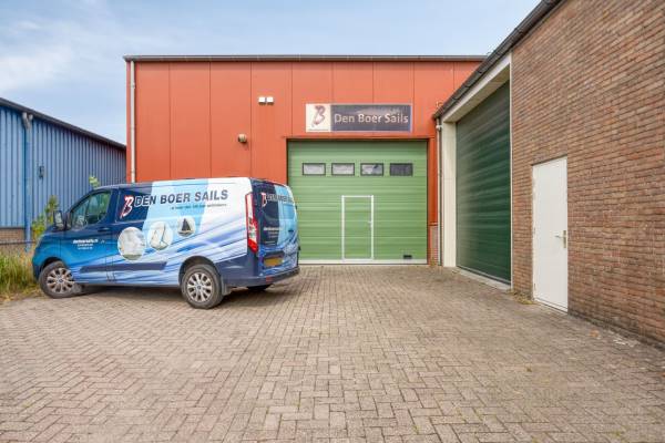 Bedrijfsruimte Ridder van Dorplaan 5 Zuid-Beijerland