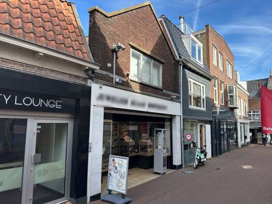 Winkelruimte Galigastraat 11 Sneek