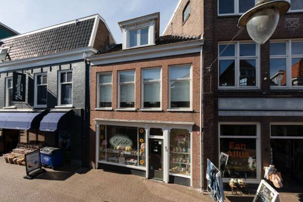 Winkelruimte Kruizebroederstraat 40 Sneek