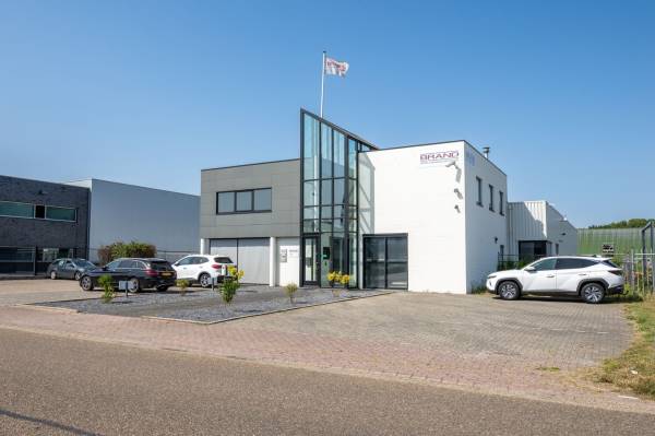 Bedrijfsruimte Sanderboutlaan 17 Elsloo (LI)