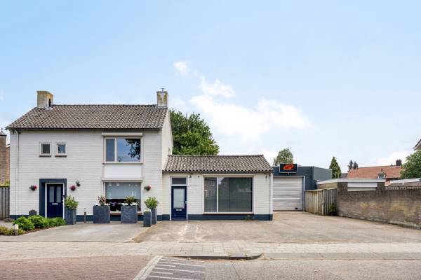 Bedrijfsruimte Deken van der Cammenweg 1-a Heesch