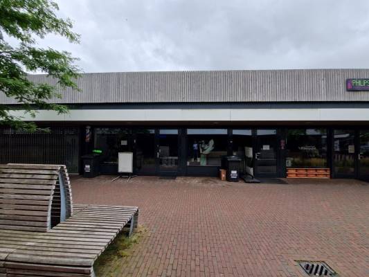 Winkelruimte Paletplein 6 Tilburg