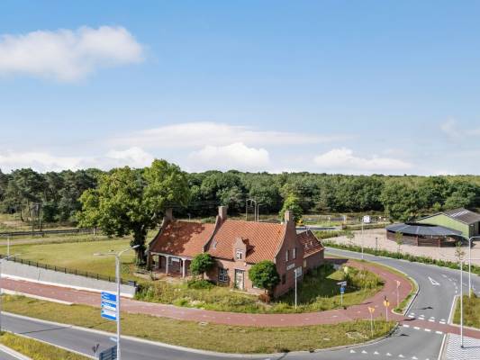 Horecagelegenheid Oosterhoutseweg 55 Rijen