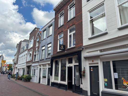 Horecagelegenheid Hoogstraat 148 Schiedam