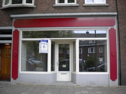 Winkelruimte Calvariestraat 60 Maastricht