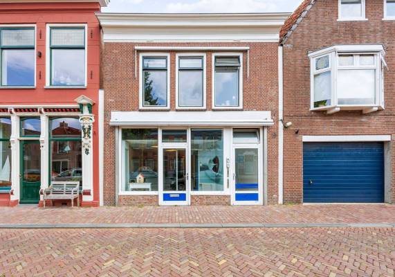 Kantoorruimte Noord 42 Franeker