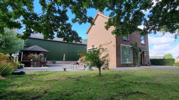 Agrarisch bedrijf Trekweg 7 Wijk bij Duurstede