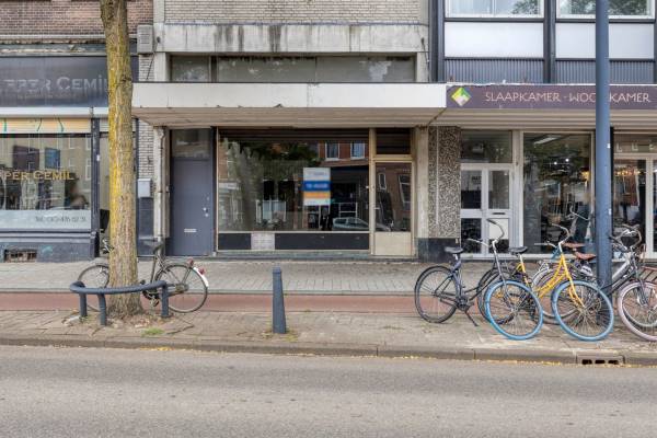 Winkelruimte Vierambachtsstraat 41-A Rotterdam