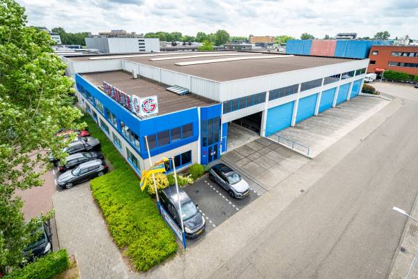 Bedrijfsruimte Touwslagerij 2 Amstelveen
