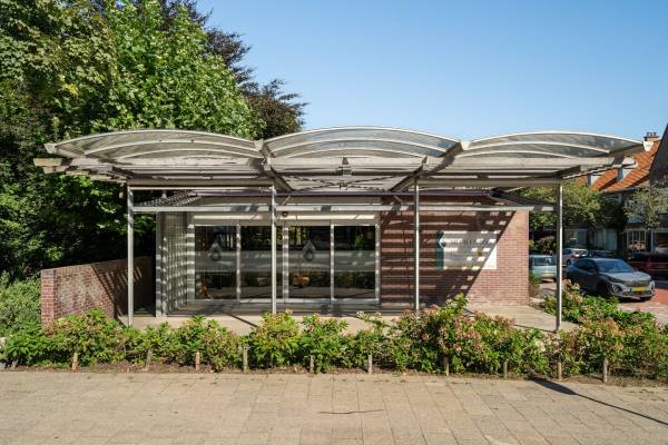 Winkelruimte Laan van Meerdervoort 1631 Den Haag