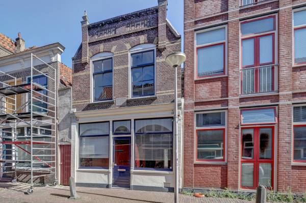 Winkelruimte Wilhelminastraat 52 Gouda