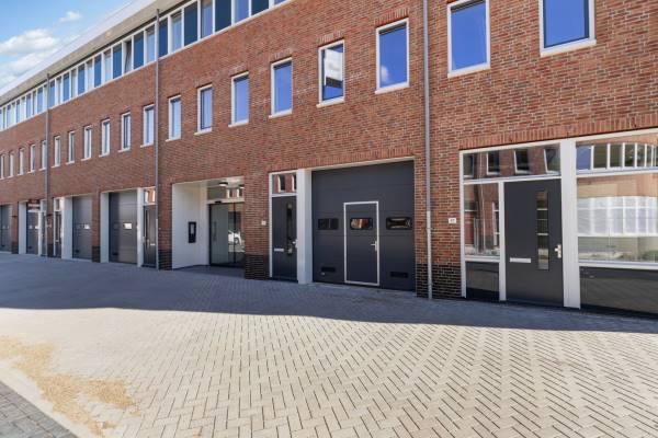Bedrijfsruimte Nijverheidslaan Weesp