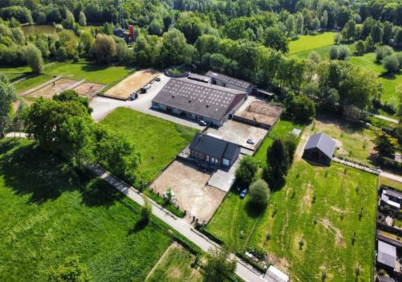Agrarisch bedrijf Broekweg 2 Schinveld