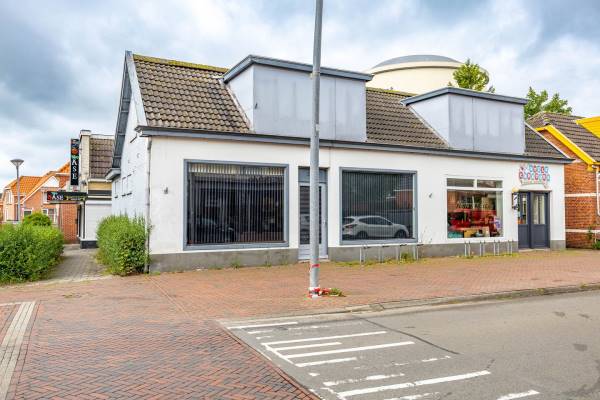 Winkelruimte Zuiderweg 33 Groningen