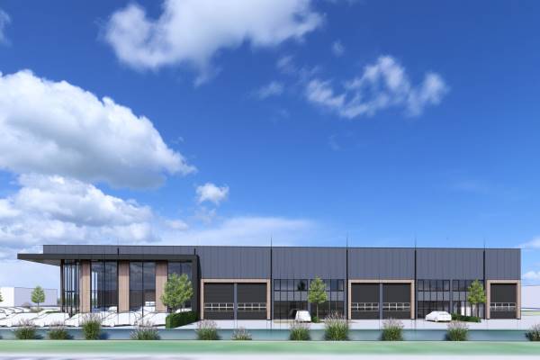 Bedrijfsruimte Hellingbaas 2 Gorredijk